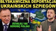 UKRAIŃSCY SZPIEDZY ZATRZYMANI W POLSCE - OSTRA REAKCJA POLSKI