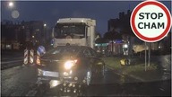 Komplikacje na wahadle - wjazd na czerwonym i utrudnianie przejazdu #361 Wasze Filmy