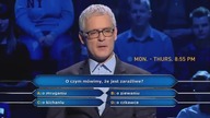 Spot Milionerzy w wersji w języku angielskim
