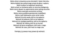 Wolność XXI wieku - poezja Łukasza Przelaskowskiego @OkiemPisarza #poezja #łukaszprzelaskowski