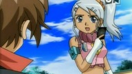 Bakugan : Młodzi Wojownicy odc. 19 - Julie się nie poddaje