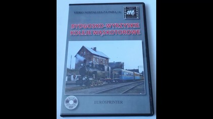 Kolekcja filmów kolejarskich