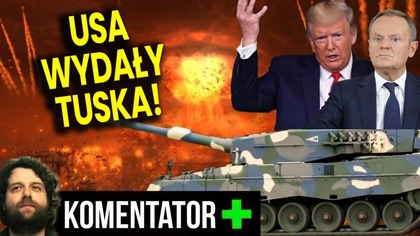 Mieliśmy Się Nie Dowiedzieć! Polskie Wojska Jadą Na Ukrainę! USA Wkopało Tuska! - Analiza Ator