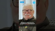 Ile emerytury otrzymuje Lech Wałęsa? Może zaskoczyć #shorts