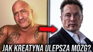 Jak Kreatyna ULEPSZA MÓZG?