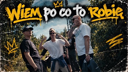SPR & Cytrobit - Wiem Po Co To Robię (feat.  EanV, cuts DJ marYO!)
