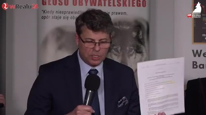 11. 03. 2023r Politycy polscy w służbie Berlina.  Kto służy Niemcom? - Prof.  Mirosław Piotrowski