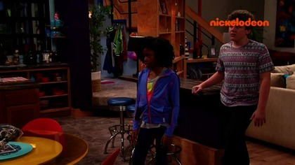 Nickelodeon - Fragment serialu Niebezpieczny Henryk (03. 06. 2022)