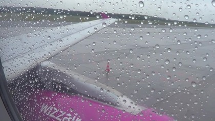 02 09 19 Airbus A 320 232 HA LWK Wrocław KiewBorispol WizzAir