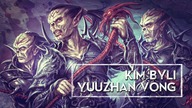 Kim byli Yuuzhan Vong? [HOLOCRON]