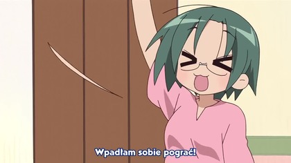 Lucky Star odc. 21 NapisyPL