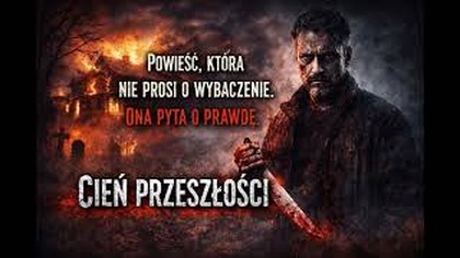CIEŃ PRZESZŁOŚCI  POWIEŚĆ, KTÓRA NIE PROSI O WYBACZENIE.  ONA PYTA O PRAWDĘ.