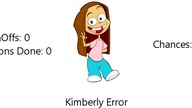 Kimberly Error (Blossom Error 7) [Part 1]
