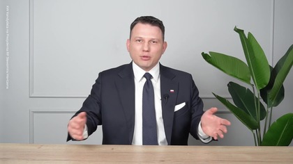 Groźby Śmierci wobec Sławomira Mentzena po Wizycie na Ukrainie! Kontrowersje z Banderą i Kipianim (2160p 30fps VP9 LQ-128kbit AAC)