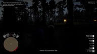 cool red dead online stealth camp clear video