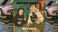 GRUB$ON223 - SZTUKA (PROD.  KOOBA X MANLIKEPAYPA)