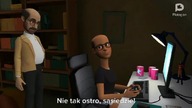 Sadman i Julia odc 5 - Nocne hałasy
