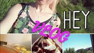 VLOG | Leniwa niedziela, pierwszy spacer i koniec kiszenia się w domu