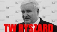 TW RYSZARD - CZYLI GRA W TECZKI