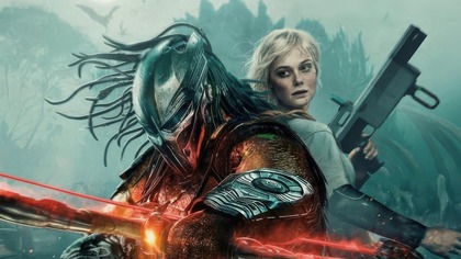 Ten nowy Predator Badlands jest całkiem...  | Czeski Predator 