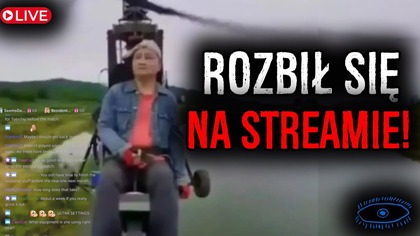 STREAMERZY Którzy UCHWYCILI SWOJE OSTATNIE CHWILE!
