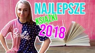 NAJLEPSZE KSIĄŻKI 2018