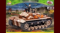 Ewolucja Stugów COBI #cobi #lego #bricks #tank #ww2 #historia #car #history #shorts #germany #panzer
