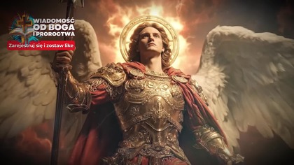 EUROPA JEST W NIEBEZPIECZEŃSTWIE Pilne Ostrzeżenie Świętego Michał Archanioł UWAGA POLSKO! - Wiadomość od Boga i Proroctwa