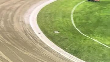 Radość Stali Gorzów po utrzymaniu w ekstralidze.  #lubuskisporttvp3 #speedway #sports #shorts #żużel