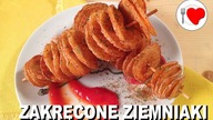 Zakręcone Ziemniaki Spiral Potato Chips
