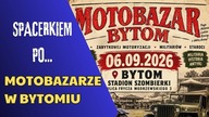 Motobazar Bytom 6. 09. 2026