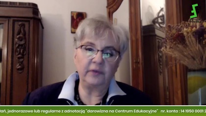 Ewa PAWELA: Kirk - dęta historia wcześniej jego konwersji na katolicyzm, potem pożegnania przez żonę