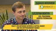 Czym różni się rynek kapitałowy od rynku kryptowalut?