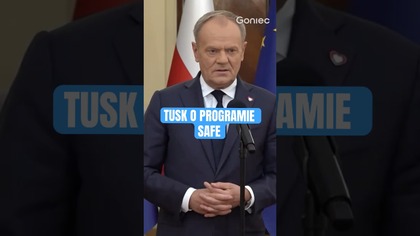 DONALD TRUMP O PROGRAMIE SAFE