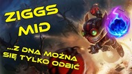 Ślepy Ziggs - Ranked Solo | League of Legends 9.3