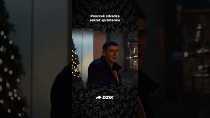 Ponczek zdradza sekret sprinterów