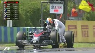 GP Węgier 2015 - Kwalifikacje