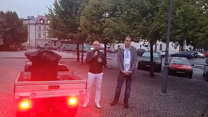 Kalisz 06. 10. 2023r Marsz Niepodległości
