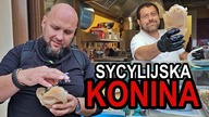 Czy zjemy konia z kopytami? Jak smakuje street food na Sycylii? Ragusa, Modica, Cefalu