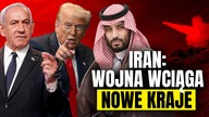 IRAN: WOJNA WCIĄGA KOLEJNE KRAJE.  Punkt bez powrotu