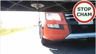 Jak wyprzeć ciężarówką motocykl? Zepchnąć z drogi #1109 Wasze Filmy