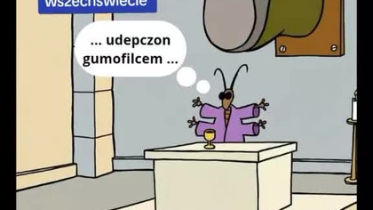 Gdzieś w równoległym wszechświecie 