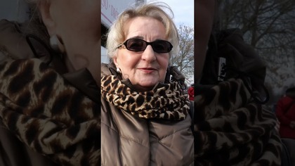 SPOTKALIŚMY KOBIETĘ, KTÓRA NIE MOGŁA MIEĆ DZIECI... PRZYKRE SŁOWA