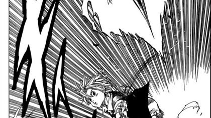 Nanatsu No Taizai -  Seven Deadly Sins - Rozdział 3 COŚ CO MUSZE ZROBIĆ - Manga / Polish