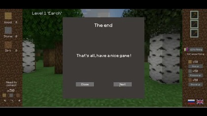 Finding anything is a challenge, at least now #game #minecraft #gaming #Browsegame #Browsegamer