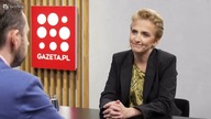Joanna Scheuring-Wielgus gościnią Porannej Rozmowy Gazeta.pl (15. 09)