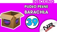 Pudło Pełne Barachła #39 - listopad 2019 - Inboxing #38