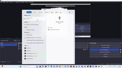 pierwszy film z terrari na mojim kanale| terraria odc 1