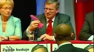 Wibrator czyli nagroda dla Komorowskiego