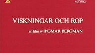 Viskningar och rop - Lektor pl